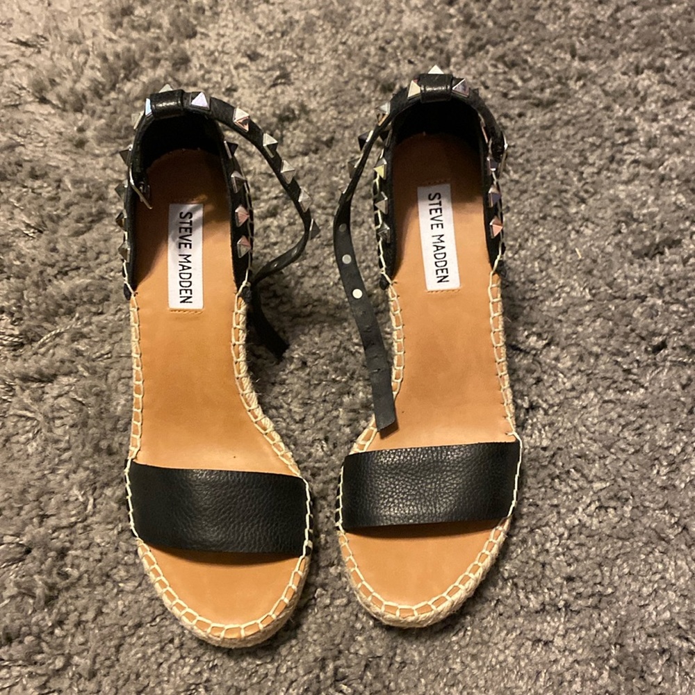Steve Madden wedges